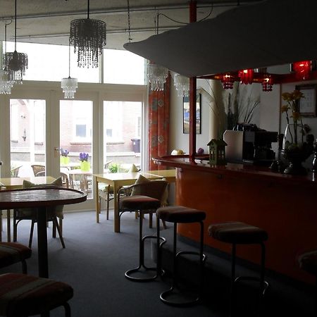 Hotel Hoogland Zandvoort Aan Zee Экстерьер фото