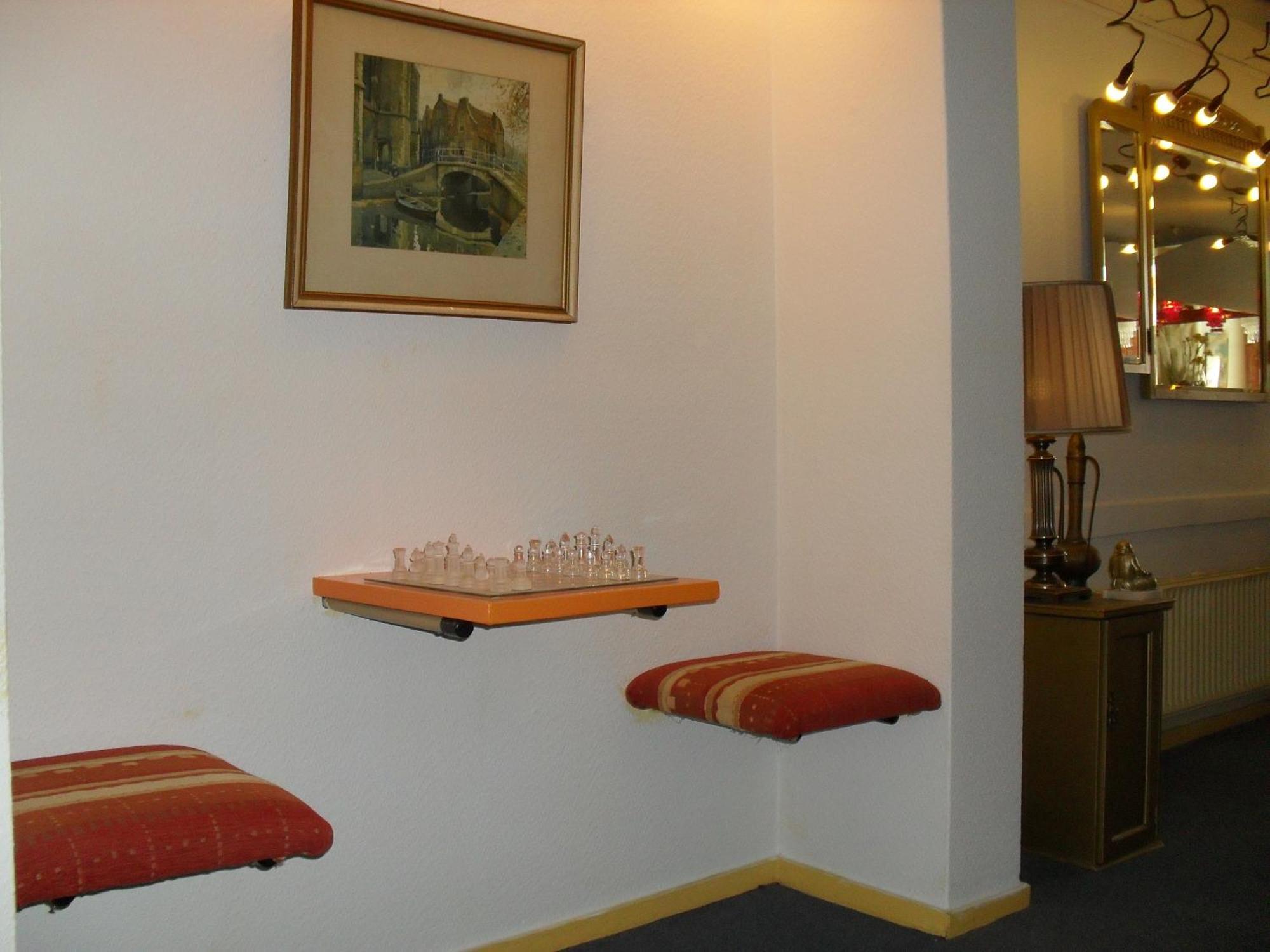 Hotel Hoogland Zandvoort Aan Zee Экстерьер фото