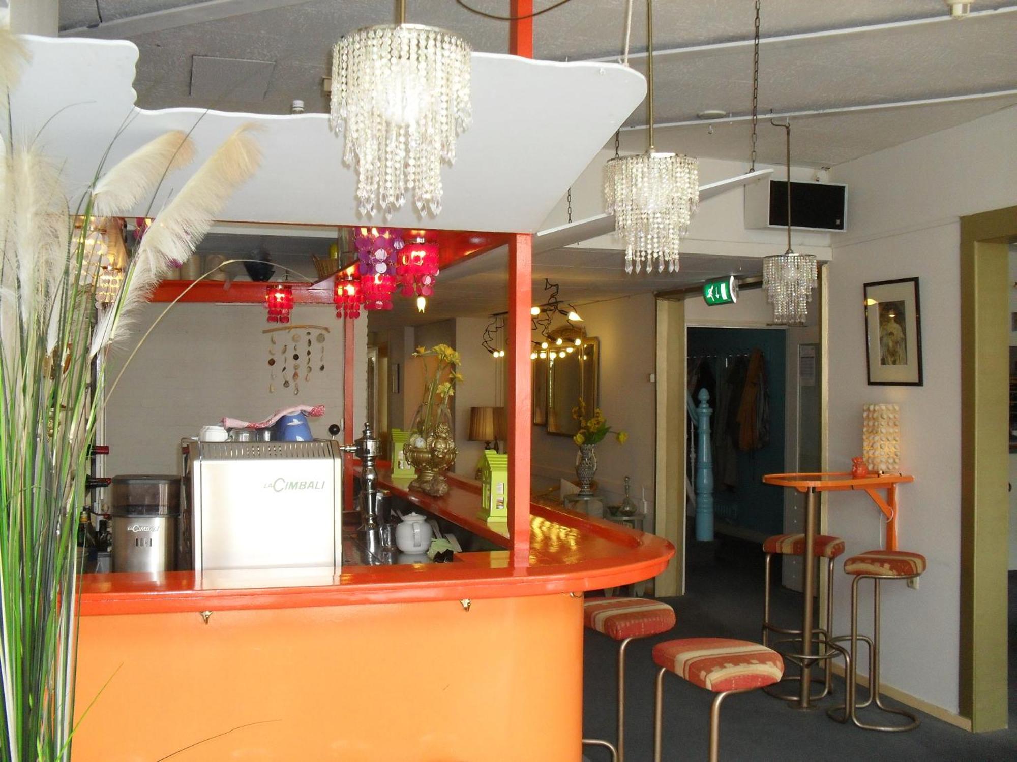 Hotel Hoogland Zandvoort Aan Zee Экстерьер фото