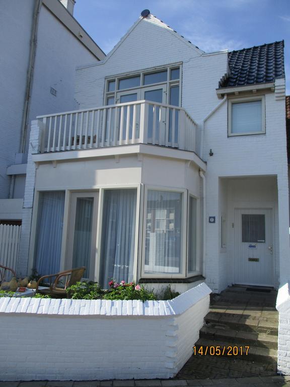 Hotel Hoogland Zandvoort Aan Zee Экстерьер фото