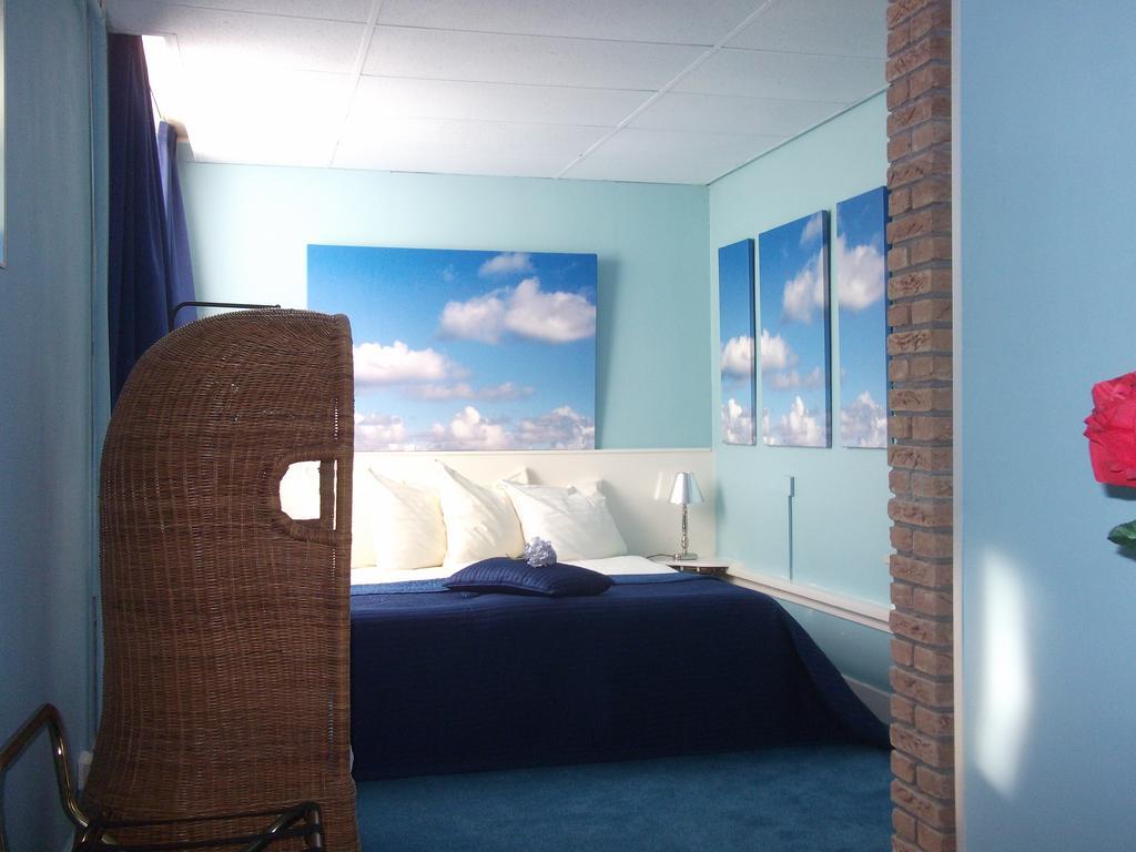 Hotel Hoogland Zandvoort Aan Zee Экстерьер фото