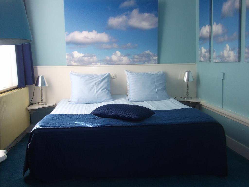 Hotel Hoogland Zandvoort Aan Zee Номер фото