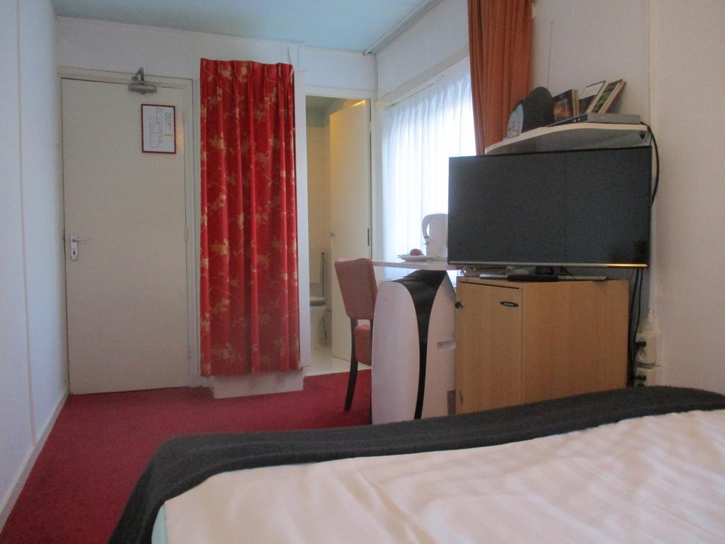 Hotel Hoogland Zandvoort Aan Zee Номер фото