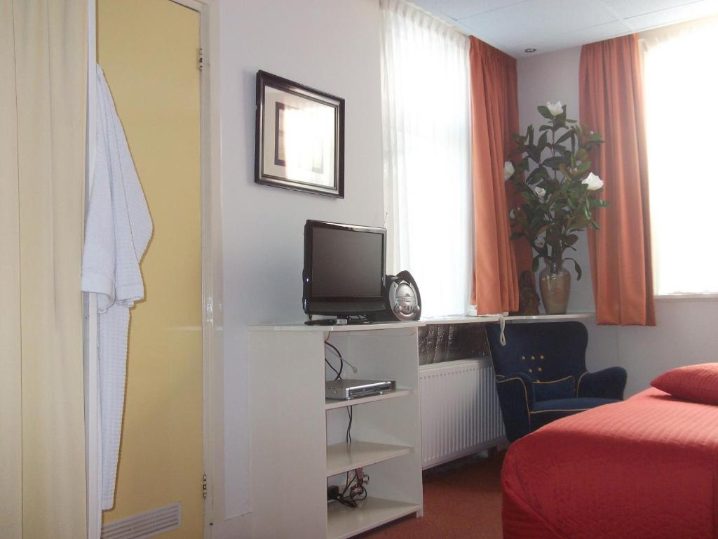 Hotel Hoogland Zandvoort Aan Zee Экстерьер фото