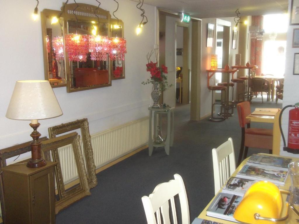 Hotel Hoogland Zandvoort Aan Zee Экстерьер фото
