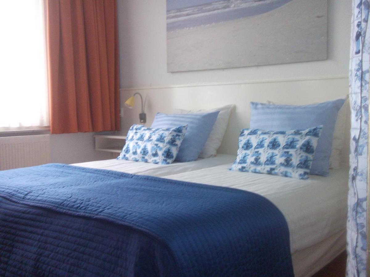 Hotel Hoogland Zandvoort Aan Zee Экстерьер фото